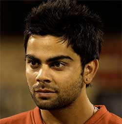 Virat Kohli